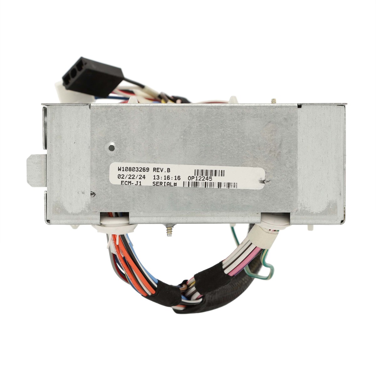 W10818296 - Genuine OEM Whirlpool Refrigerator Main Control Board Kit